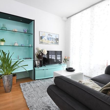 Apartment Lari Zadar Buitenkant foto