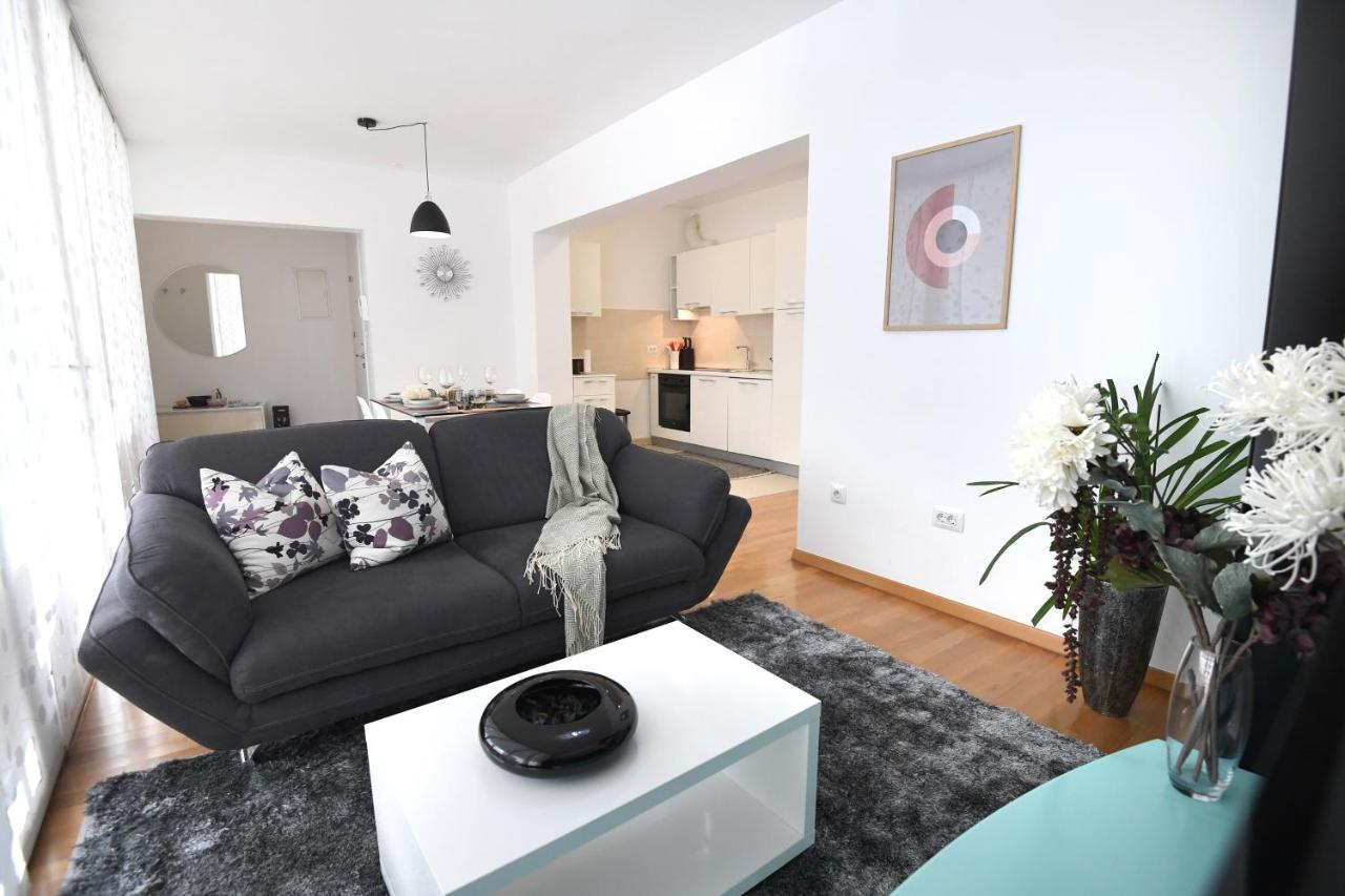 Apartment Lari Zadar Buitenkant foto