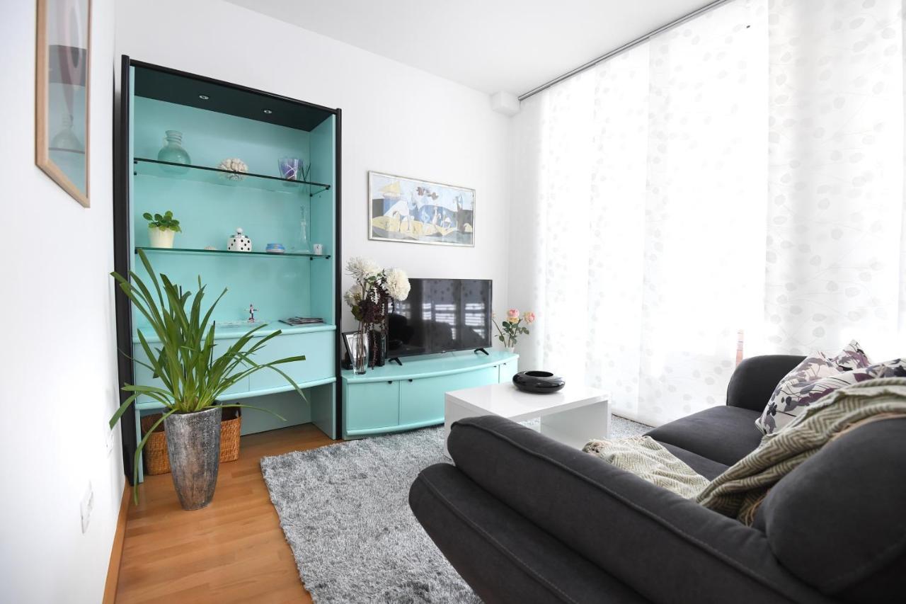 Apartment Lari Zadar Buitenkant foto