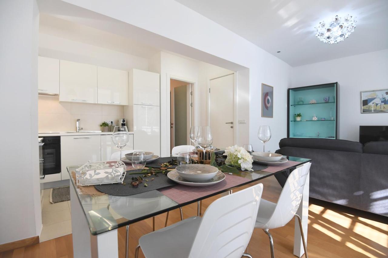 Apartment Lari Zadar Buitenkant foto