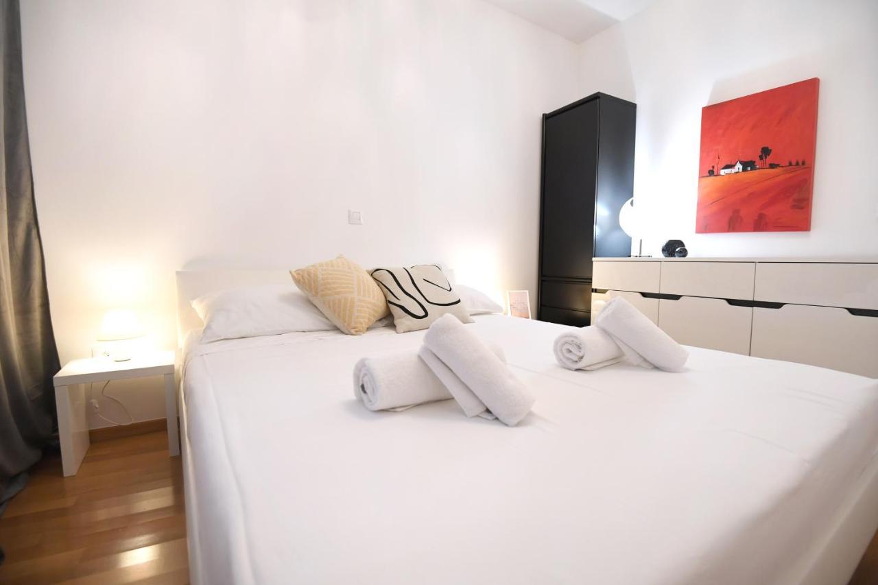 Apartment Lari Zadar Buitenkant foto