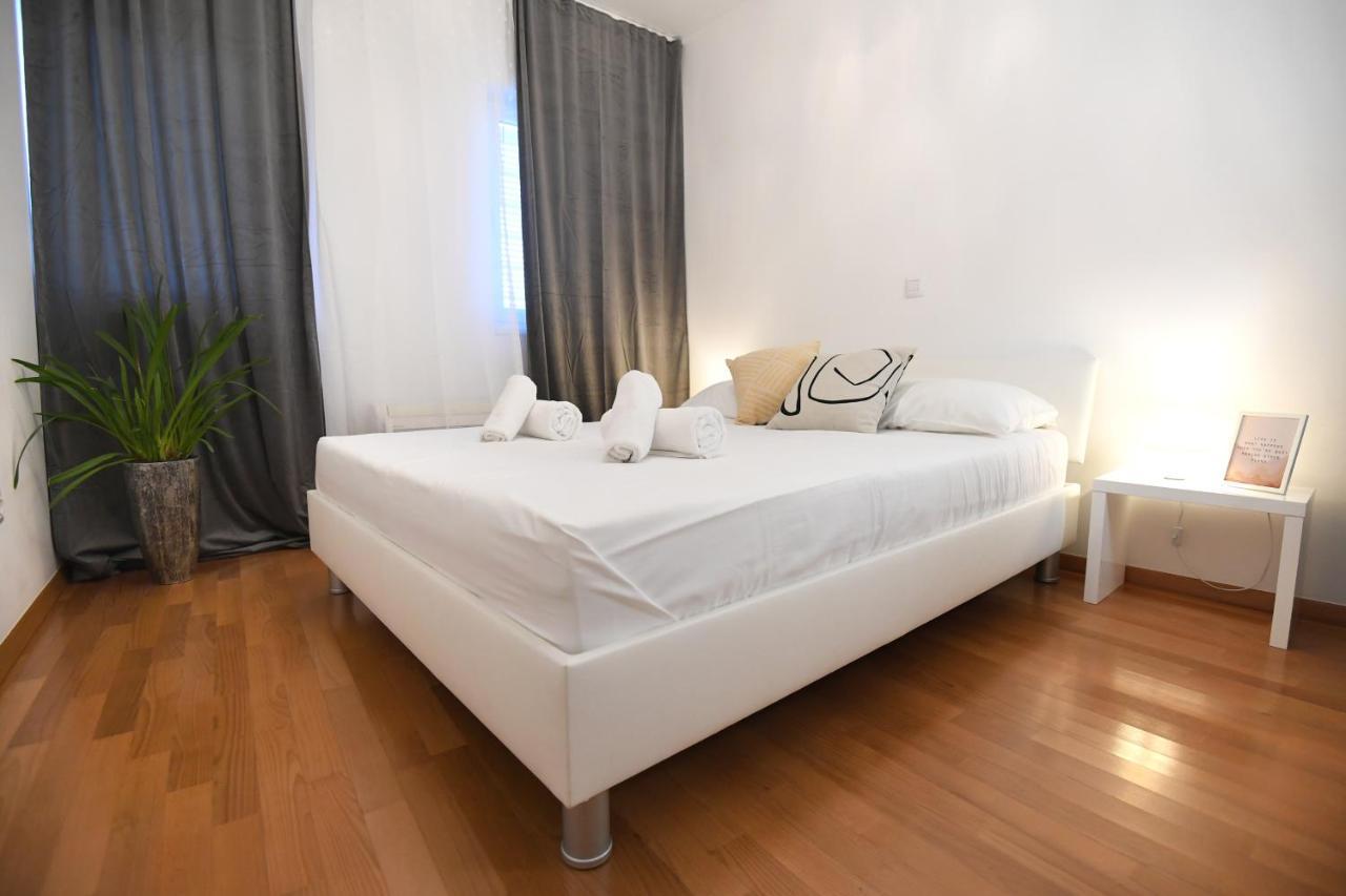 Apartment Lari Zadar Buitenkant foto